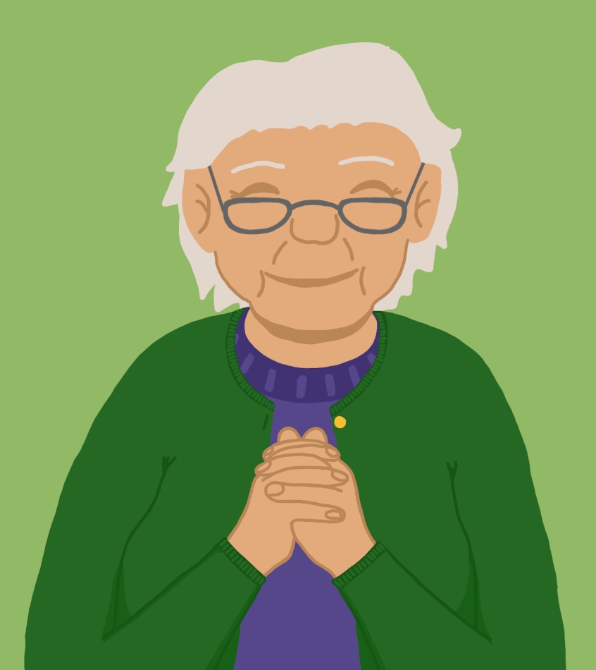 Oma Elfriede